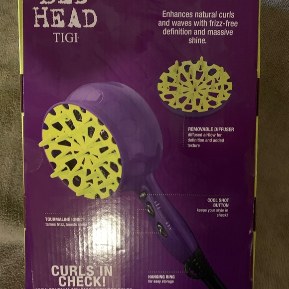 Bead Head Hair Bed Head Diffuser Poshmark